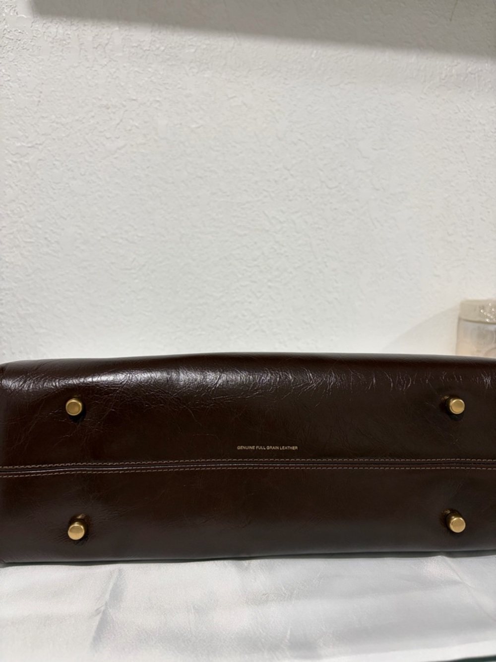 Coach Empire Carryall Bag 34🤎👜 - Picture 8 of 8